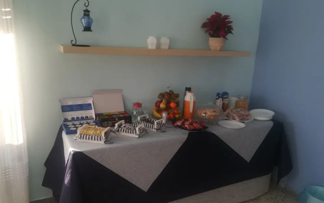 B&B La Fontana de li Papi