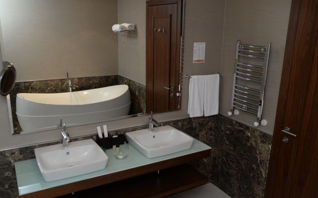 Borjomi Likani Hotel