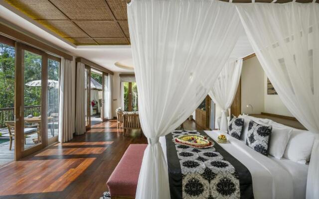 The Kayon Jungle Resort