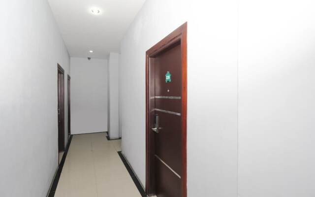 Airy Syariah Medan Sunggal MICC Gagak Hitam 92