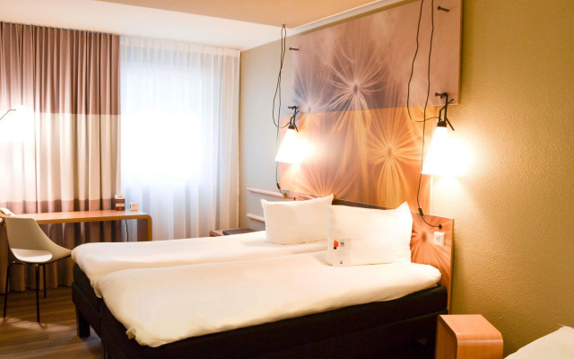 ibis Frankfurt Airport