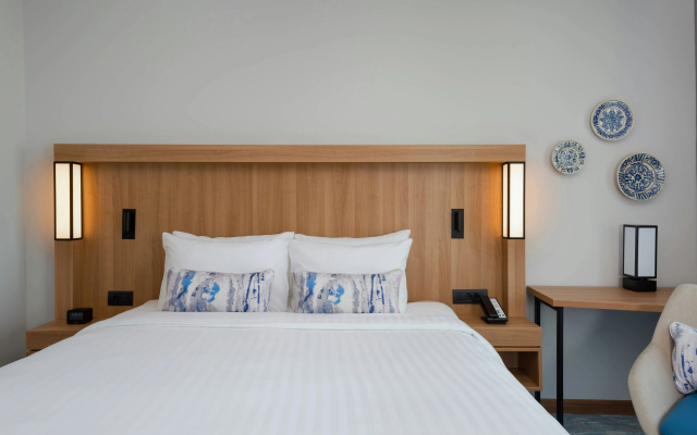 Courtyard by Marriott Bucharest Floreasca - Image 4