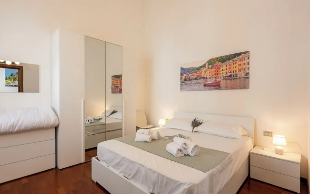 Beautiful House In Porta Soprana Genova