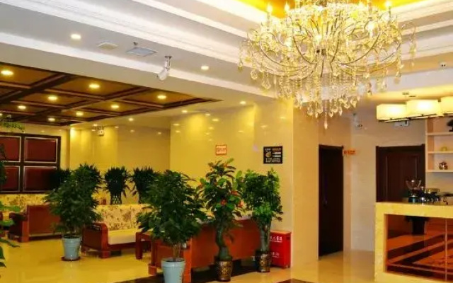 Blue Sky Hotel