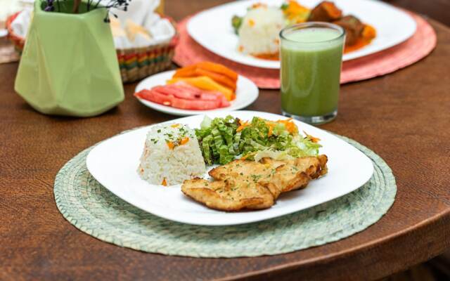 Hotel Meson de Isabel