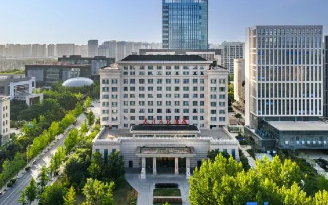 Xi'an Tianze Cultural Hotel