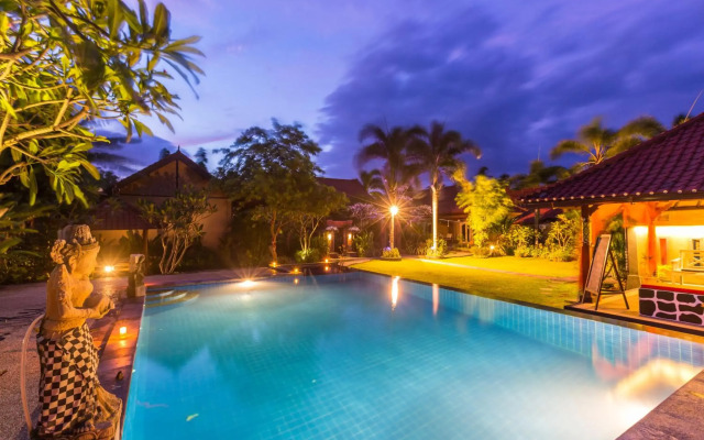 Kubuku Eco Dive Lodge & Yoga