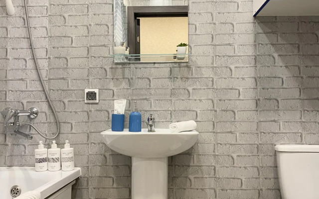 Апартаменты на улице Красноармейская 15