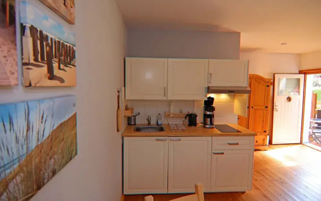 Apartment in Mirow by Lake Vilzsee