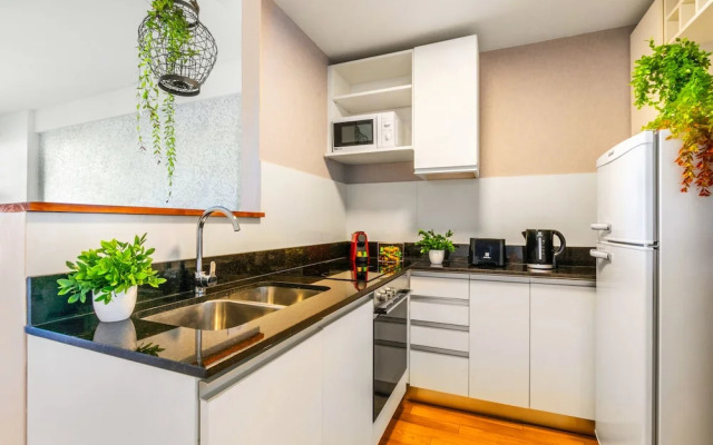 Modern & New Apartments in Palermo - by BueRentals