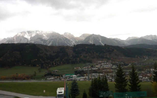 Panoramis apartment in Schladming