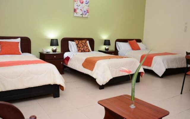 Hostal La Molienda