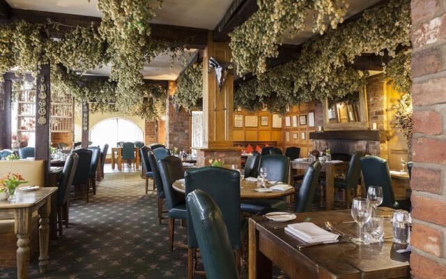 The Feathers Hotel, Ledbury, Herefordshire