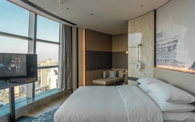 Wuhan Marriott Hotel Wuchang