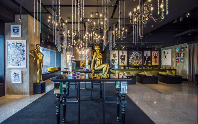 The Hulo Hotel Gallery