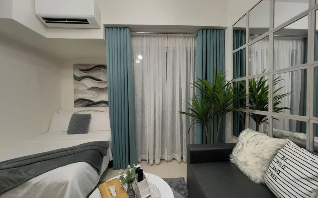 Davao Inspiria units with balcony