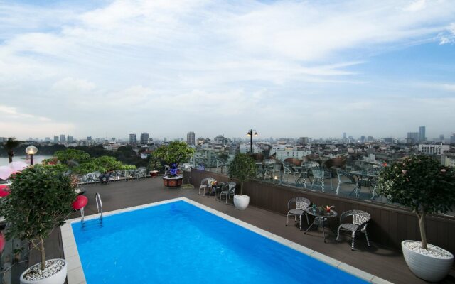 Rex Hanoi Hotel