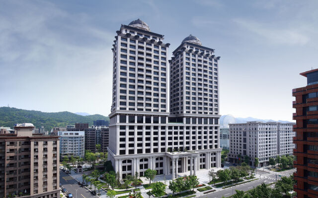 Grand Mayfull Hotel Taipei