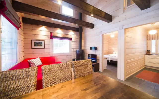 Ounasvaara Lakituvat chalets