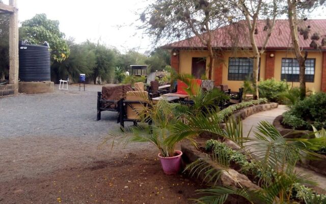 Savannah Lodge Nguluni