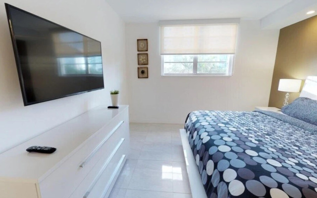 Premium 1 Bedroom Park View Or123