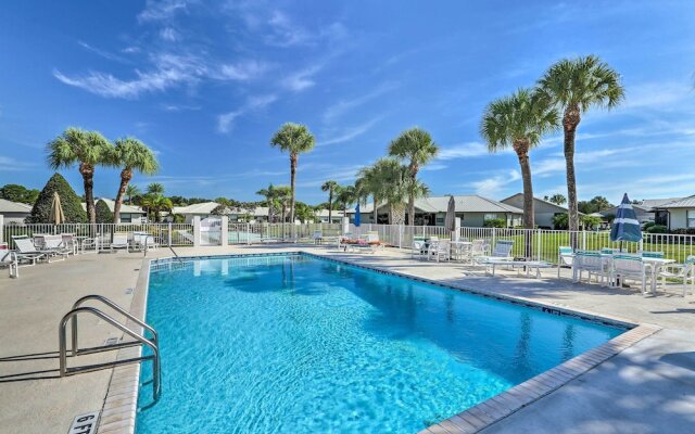 Pool Access + Screened Porch: Sebring Resort Home