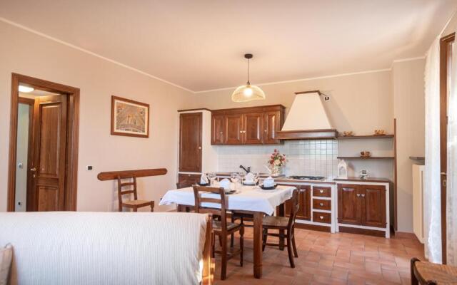 Agriturismo La Rocca Assisi