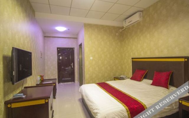 Weifang Four Seasons Apartment Boutique Hotel