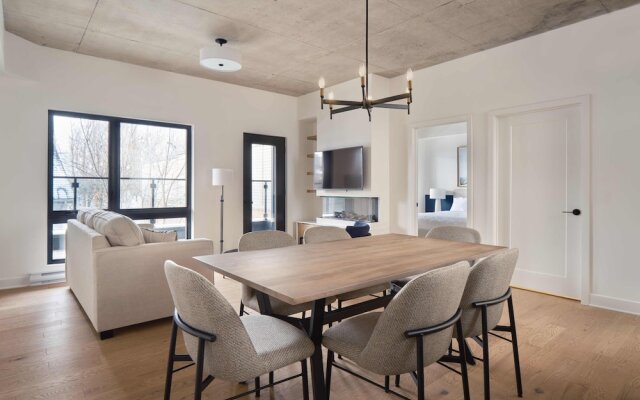 Quartier des Marinas - Hôtel Expérience