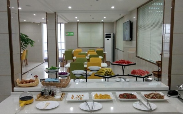 Vatica Hotel Xuzhou Suining West Bayi Road – Meal – Xuzhou