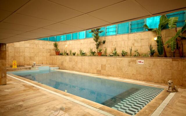 Nish Pamukkale Thermal Hotel & Spa