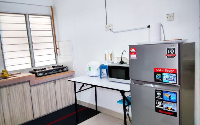iCheck Homestay Putrajaya