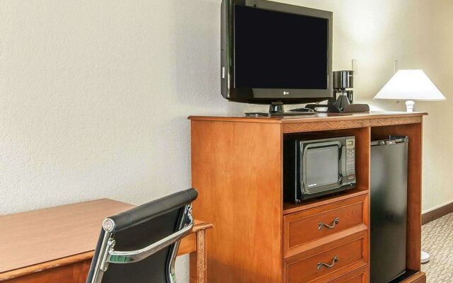 Quality Inn Downtown Convention Center