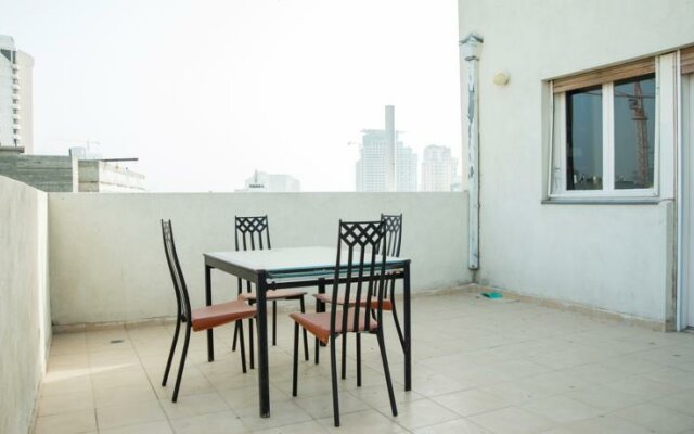 Ziv Apartments - Ben Yehuda 17