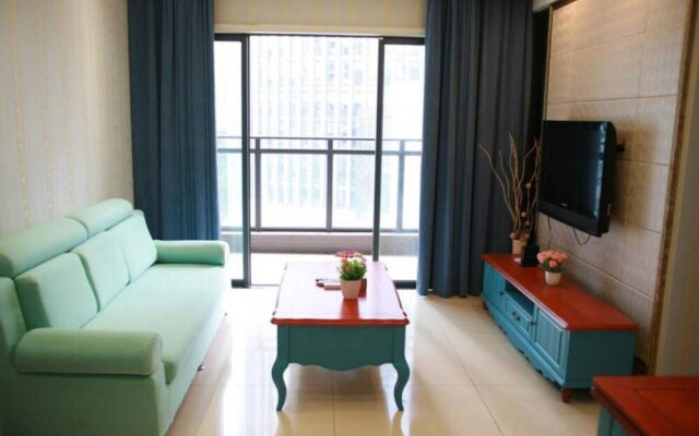 Sixiangjia Apartment-Zhujiang New Town