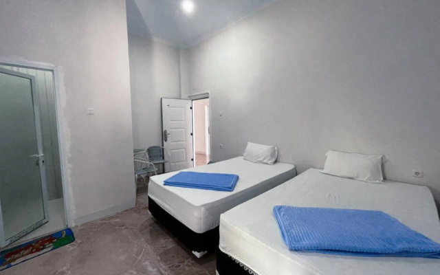 Wisma Maestro Toraja RedPartner – Guest Rooms – Rantepao