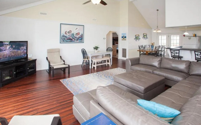 Sea Glass Bay by RedAwning