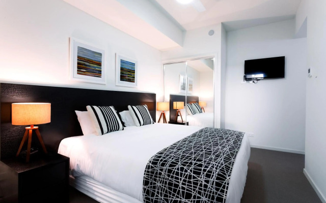 Oshen Holiday Apartments Yeppoon