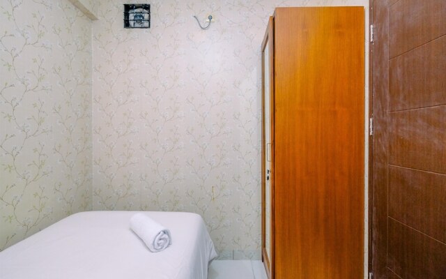 Comfortable and Tidy 2BR Lagoon Bekasi Town Square Apartment