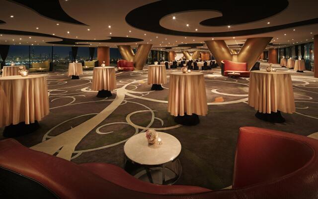 The Meydan Hotel Dubai