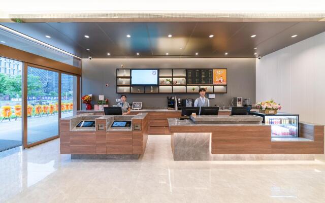 Hanting Hotel Ningbo South Commercial Zone