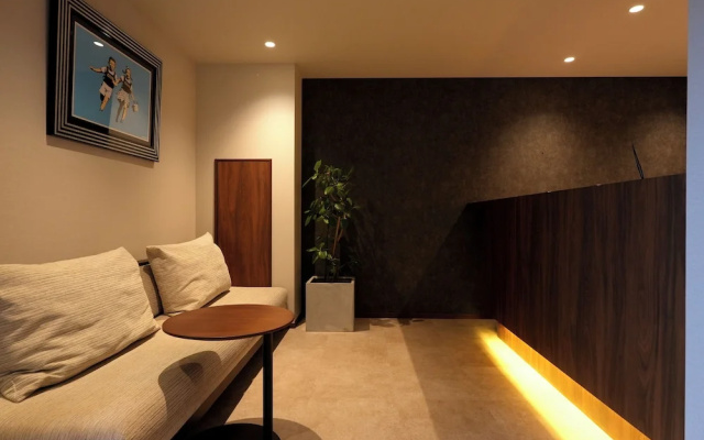 THE BLESS Awaji – Guest Rooms – Sumoto