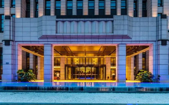 An Qie Ji Xi  City  Brand   Hotel