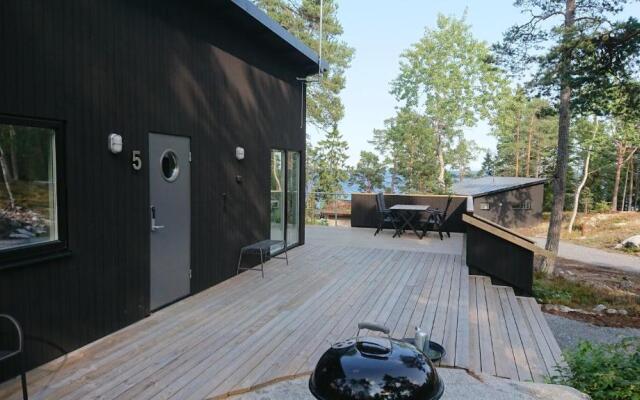 Kvarnsands Strandstugor / Kvarnsand Beach Lodges