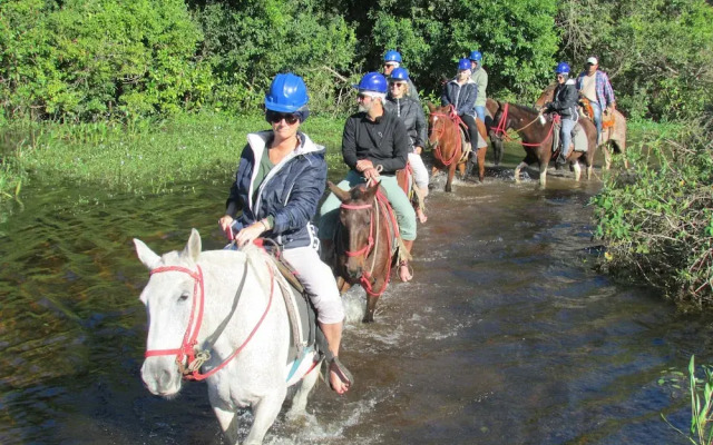 Pousada Arara Azul - Pantanal sul
