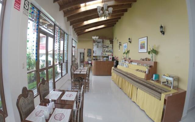 Hotel Cusco Jungle