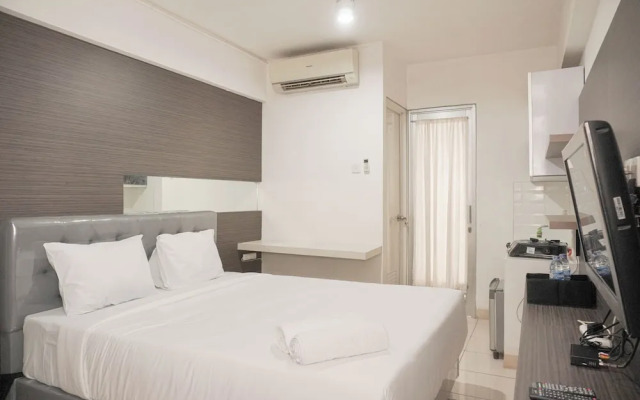 Cozy Living Studio At Green Bay Pluit Apartment