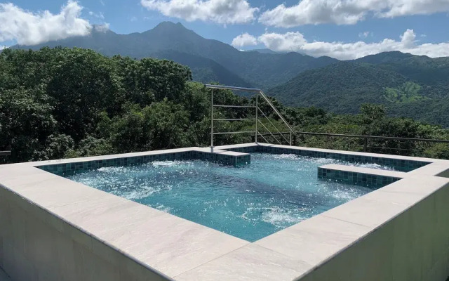 Alto Casa de Montaña