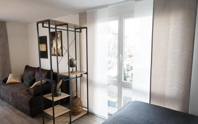Stylisches Apartment im Herzen von Dresden + Parkplatz + Netflix + Self Check-in