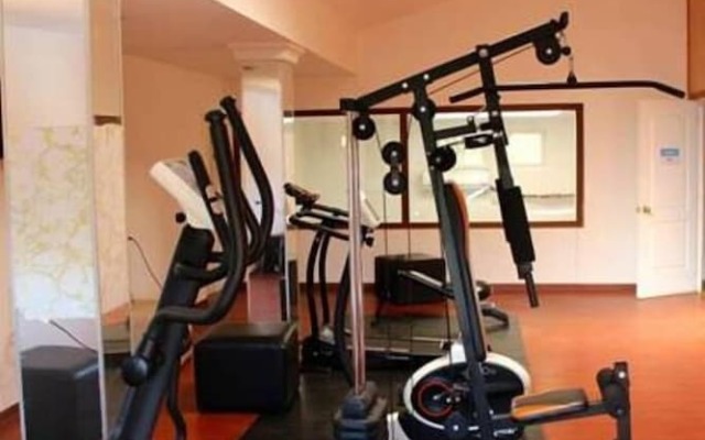 Howard Johnson Hotel Rinconada de Los Andes